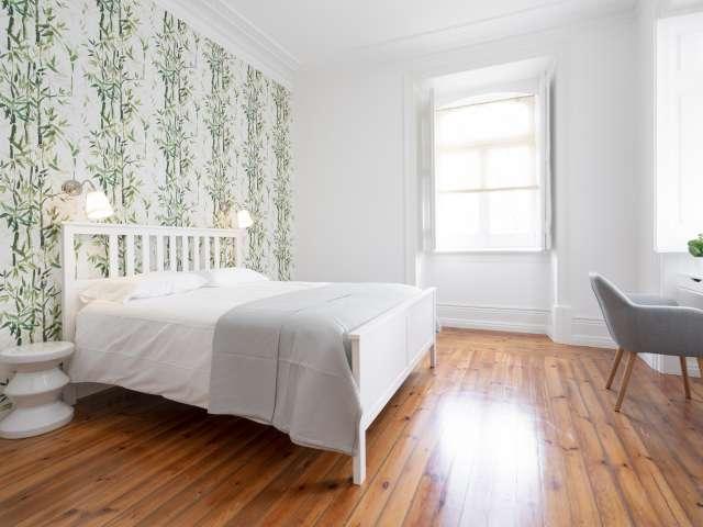 Aluga se quarto numa vivenda nas Avenidas Novas, Lisboa