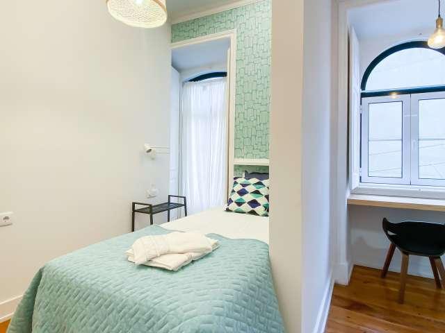 Aluga se quarto numa Coliving em Arroios, Lisboa