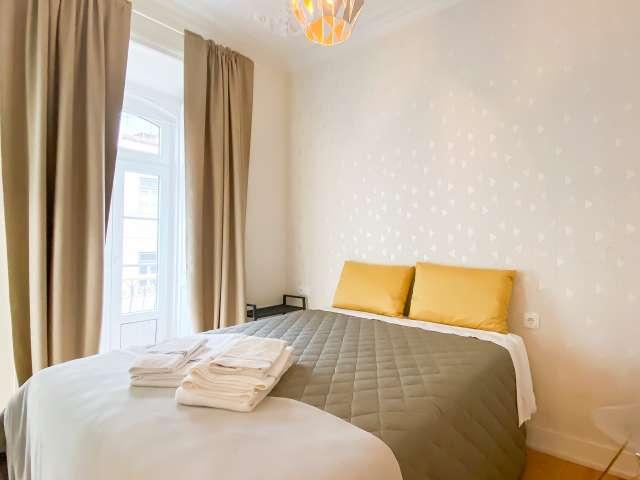 Aluga se quarto numa Coliving em Arroios, Lisboa