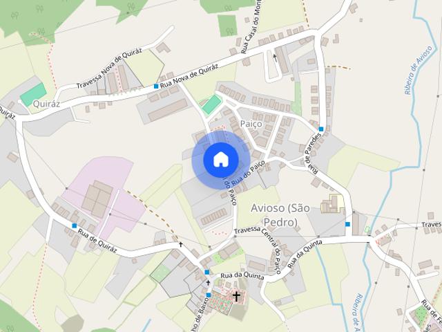 Aluga se quarto para meninas estudantes na Maia