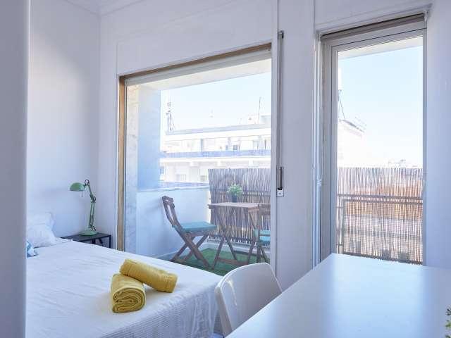 Aluga se quartos em apartamento de 9 quartos em Lisboa