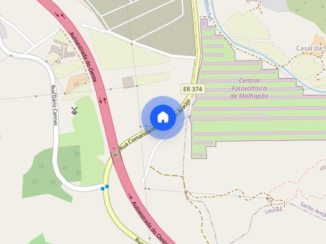 Alugam se 3 quartos individuais em Loures