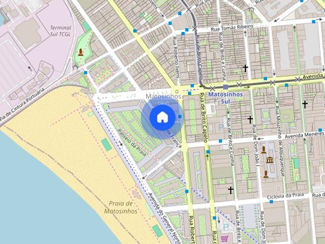 Alugamos quartos privados em Matosinhos