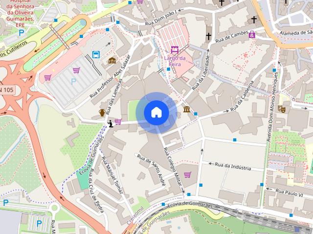 Alugo 1 quarto em Guimaraes