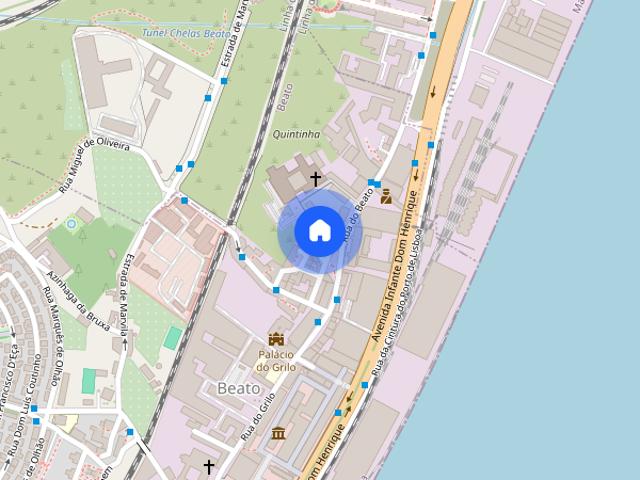 Alugo 1 quarto em Lisboa