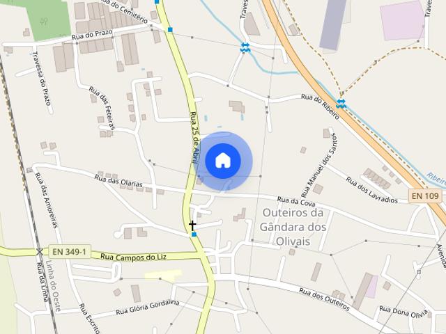 Alugo 2 quartos em Leiria