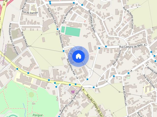 Alugo 2 suites em Vila Nova de Gaia