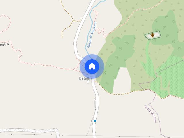 Alugo um anexo em quinta no Sobral de Monte Agraco