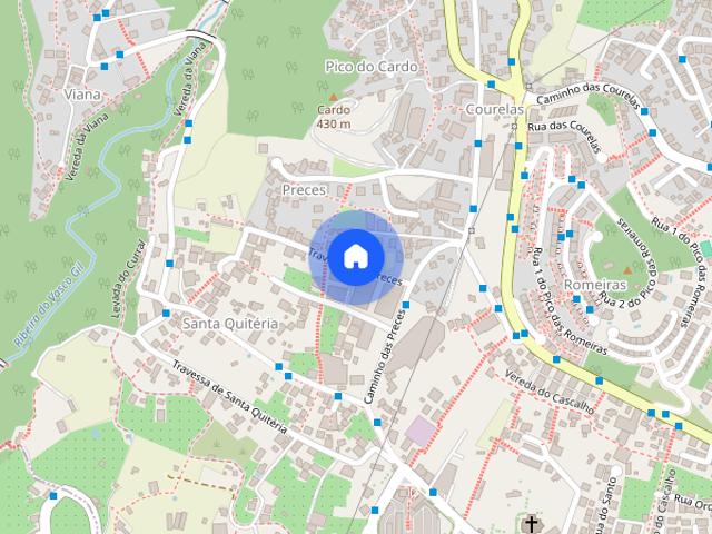 Alugo apartamento T4 a 4 estudantes no Funchal