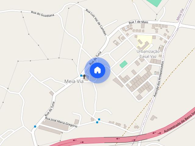Alugo apartamento Torres Novas