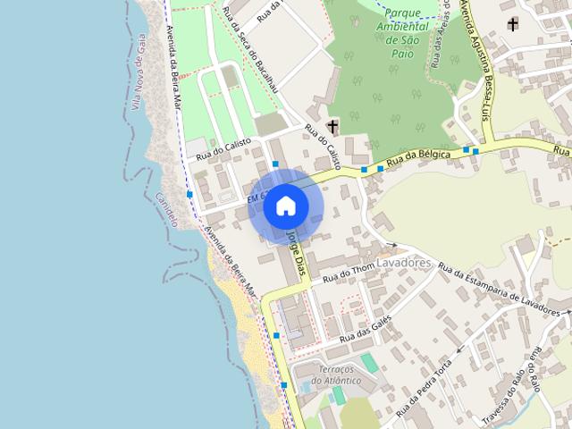 Alugo apartamento em Vila Nova de Gaia