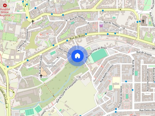Alugo apartamento em Coimbra