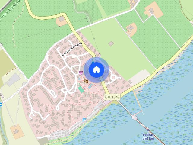 Alugo de outubro a maio junho estudio em Pedras del Rei