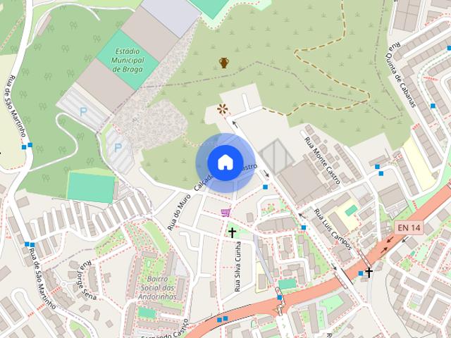 Alugo em Braga quarto perto do centro da cidade