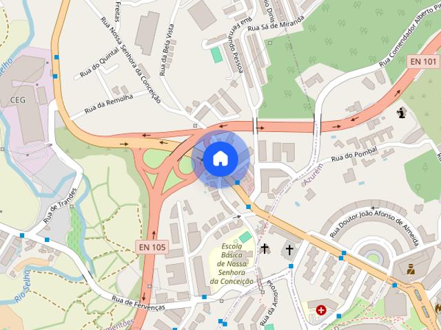 Alugo Estudio em Guimaraes Universidade