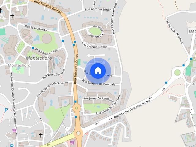 Alugo excelente quarto com wc privativo em Albufeira
