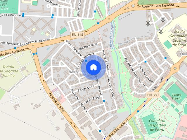 Alugo quarto com ar condicionado em Evora