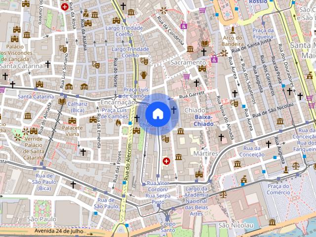 Alugo quarto com wc no centro de Odivela