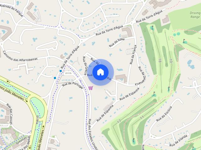 Alugo quarto com wc e piscina em Vilamoura