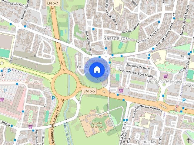 Alugo Quarto Carcavelos a 2km da faculdade