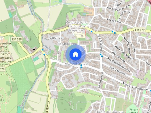 Alugo quarto a estudante 10 minutos da Escola de Hotelaria