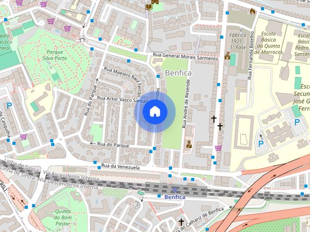 Alugo quarto a estudante universitario em Lisboa