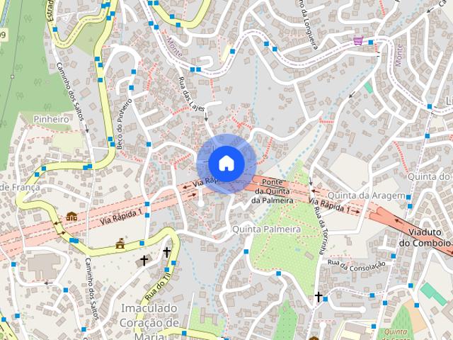 Alugo quarto a estudantes ou estagiarios de Medicina
