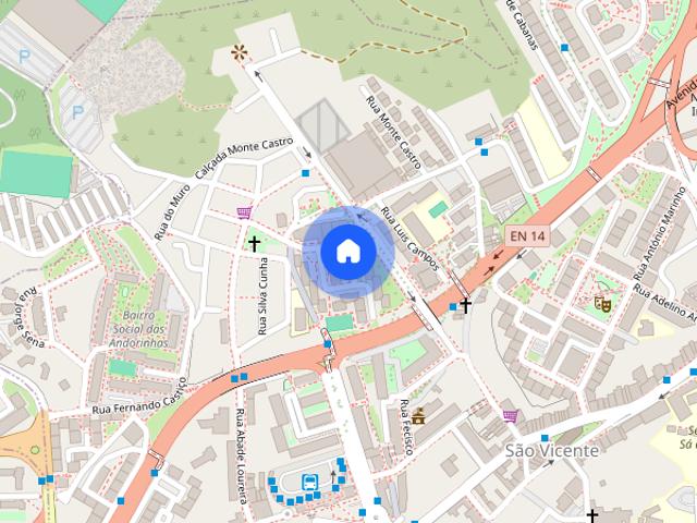 Alugo quarto a estudantes do sexo feminino em Braga