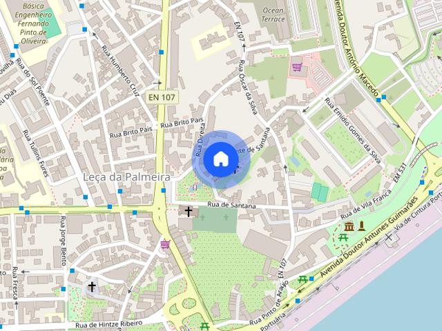 Alugo quarto a menina estudante em Matosinhos