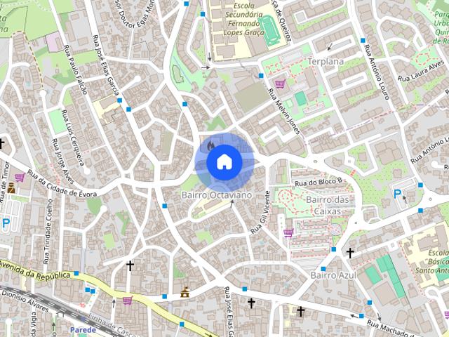 Alugo quarto apenas a uma rapariga Oeiras centro