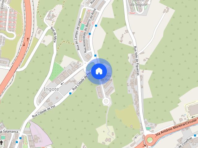 Alugo quarto duplo em Coimbra