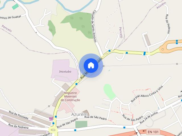Alugo quarto duplo em Azurem Guimaraes