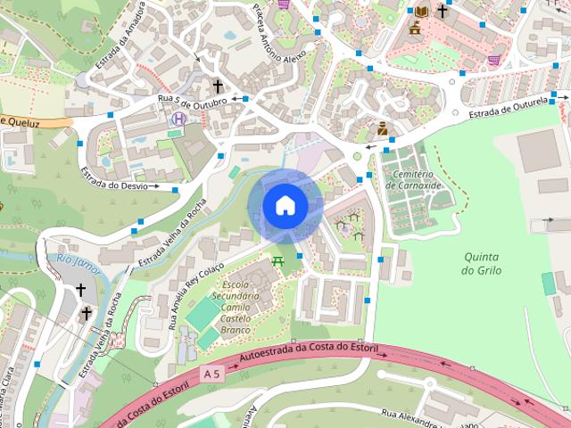 Alugo quarto em Carnaxide Lisboa Oeiras