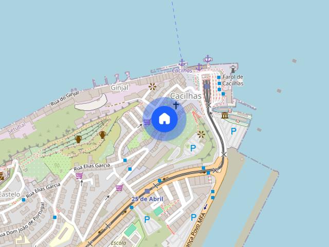Alugo quarto em Almada