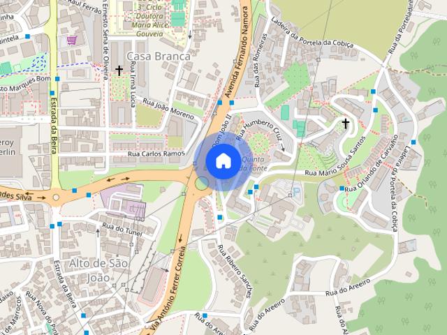 Alugo quarto em apartamento de estudantes em Coimbra