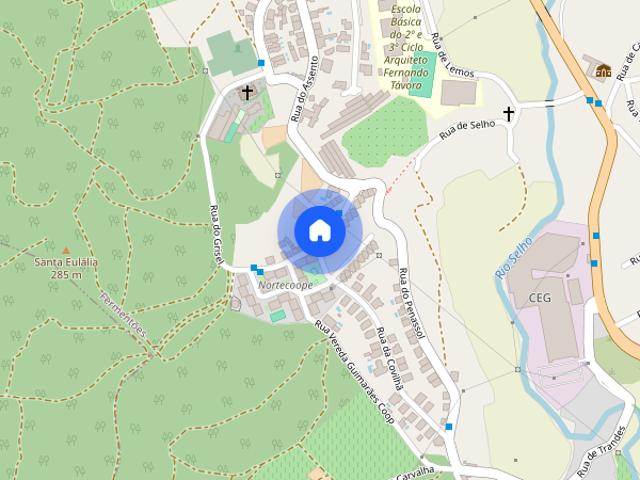 Alugo quarto em Guimaraes