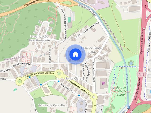 Alugo quarto em Leiria
