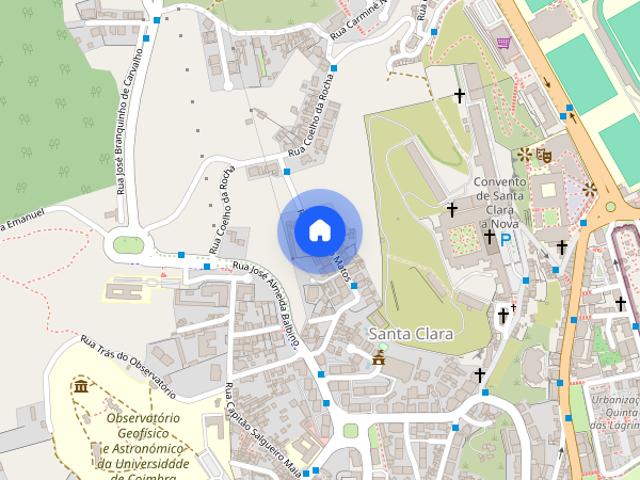 Alugo quarto em Sta Clara