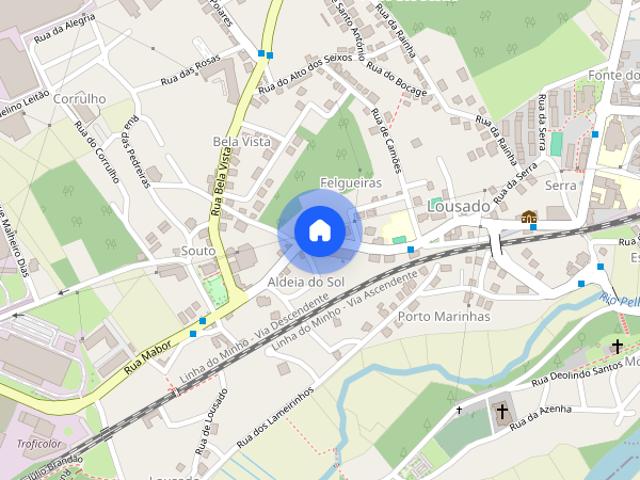 Alugo quarto em Vila Nova de Famalicao