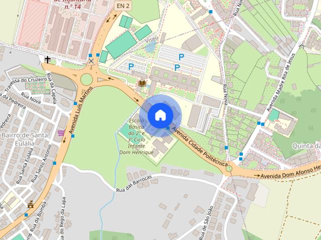 Alugo quarto em Viseu