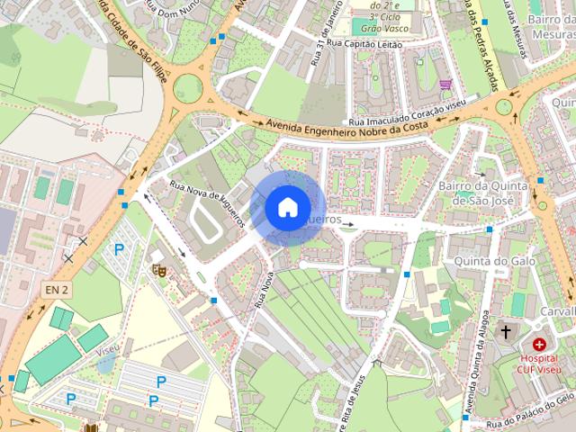 Alugo quarto em Viseu IPV