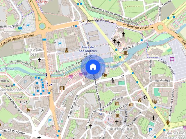 Alugo quarto Forum ESEV