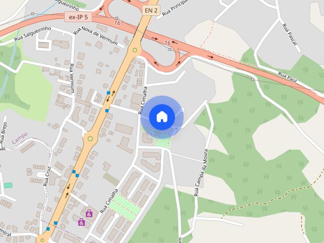 Alugo quarto individual a rapariga em Viseu