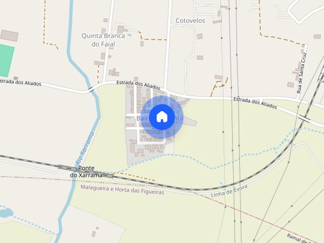 Alugo quarto mobilado com despesas incluidas Evora