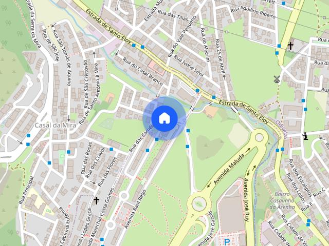 Alugo quarto mobilado a jovem ou senhora em Lisboa