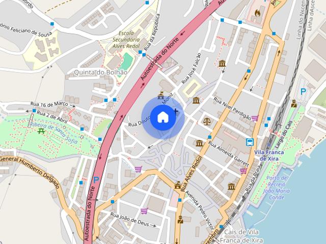 Alugo quarto mobilado em Vila Franca de Xira