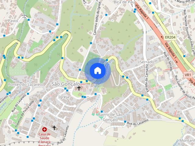 Alugo quarto no Funchal