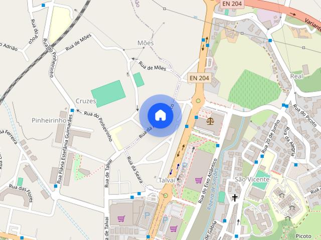 Alugo quarto para estudantes em Vila Nova de Famalicao
