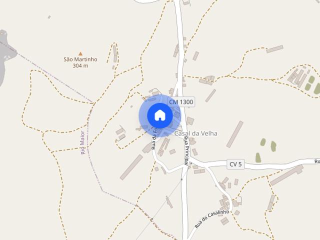 Alugo quarto Rio Maior