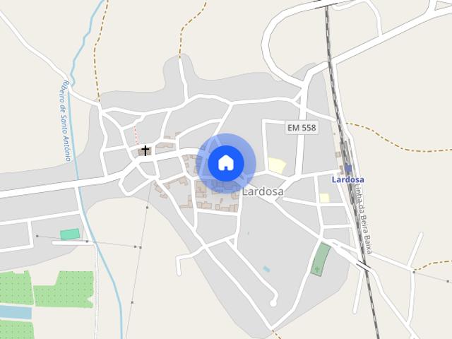 Alugo quartos num apartamento no centro de Castelo Branco